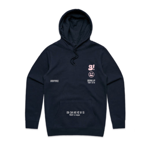 sudadera con capucha grentperez Tour