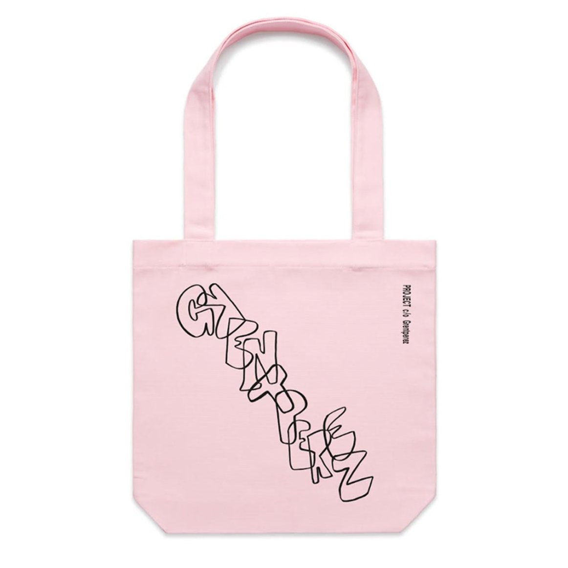 Pink Tour Tote